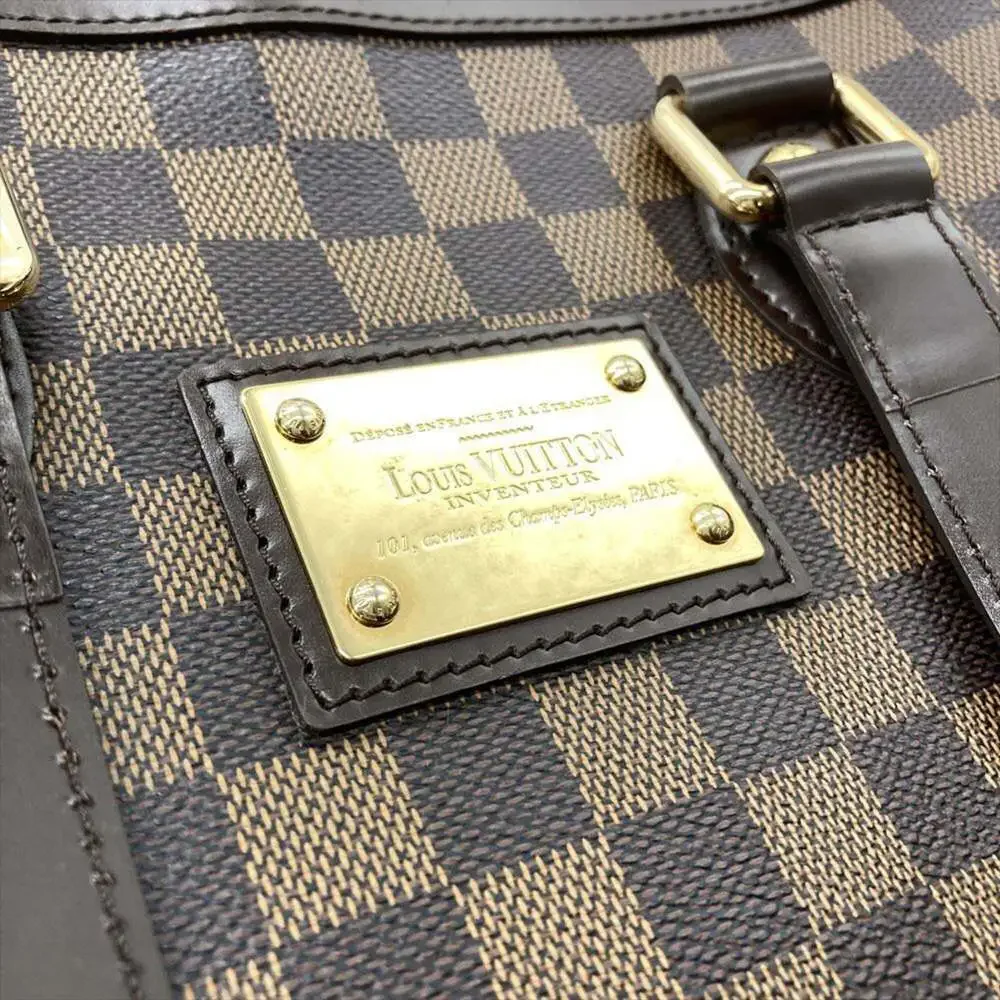LOUIS VUITTON Brown Damier Bag